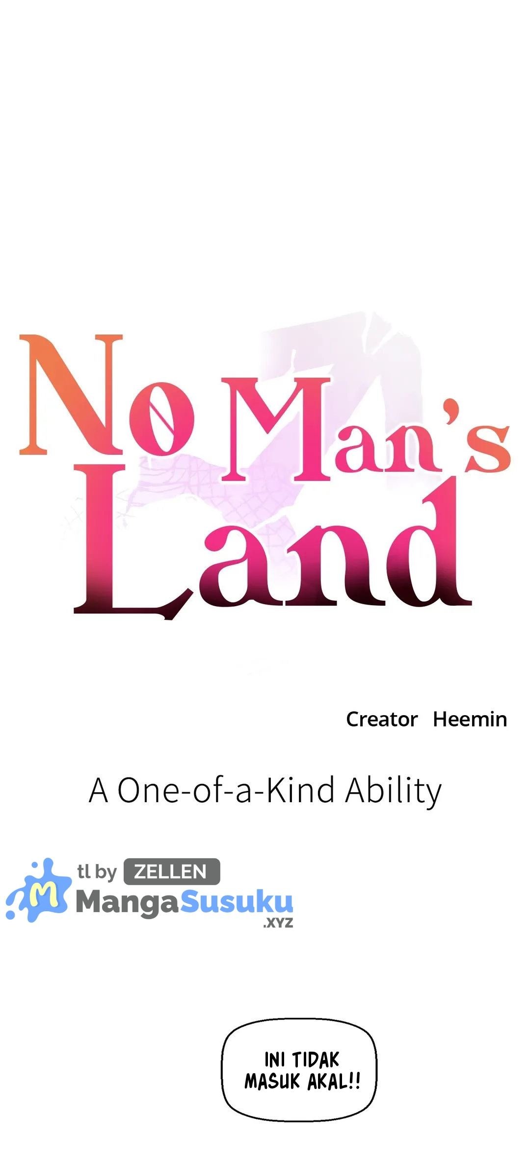 No Man’s Land - Chapter 8 2
