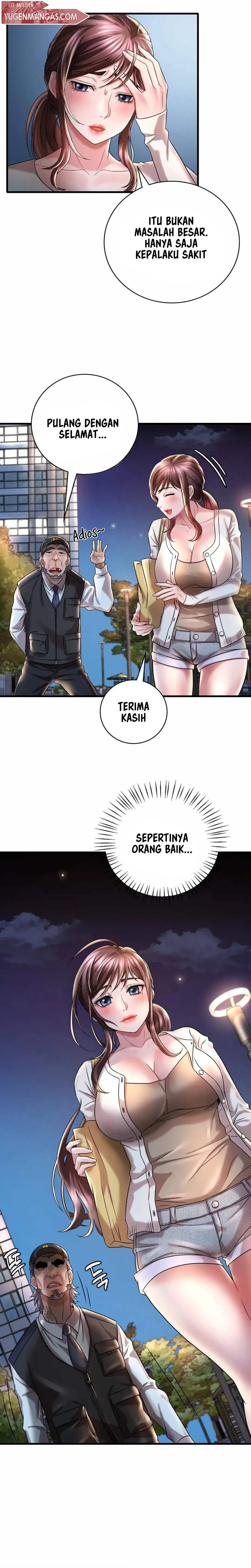 Drunk on You Uncen - Chapter 8 18