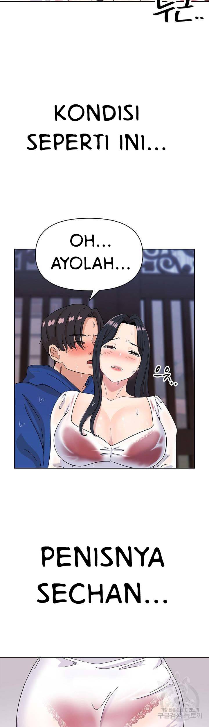 Strongly Sexed Woman - Chapter 8 36