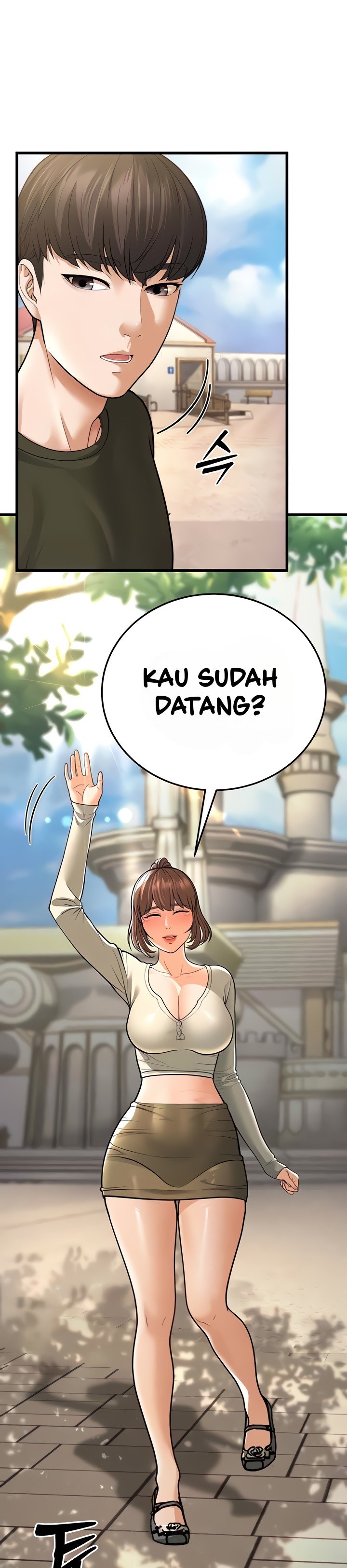 A Young Auntie - Chapter 8 60