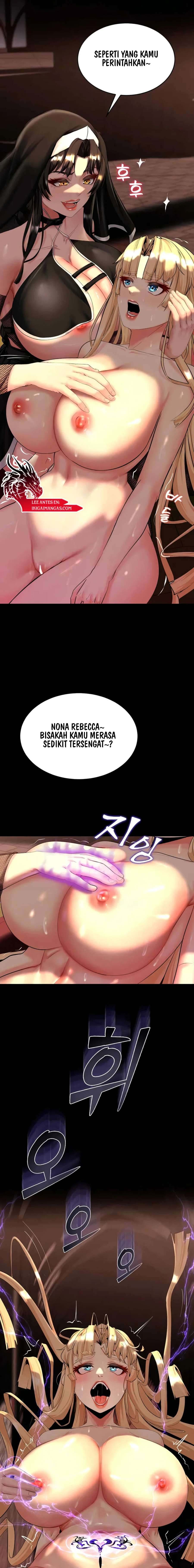 Corruption in the Dungeon - Chapter 8 21 Corruption in the Dungeon - Chapter 8 21