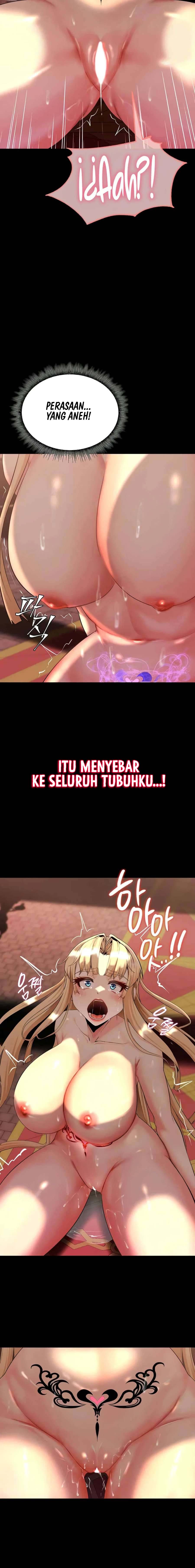 Corruption in the Dungeon - Chapter 8 22 Corruption in the Dungeon - Chapter 8 22