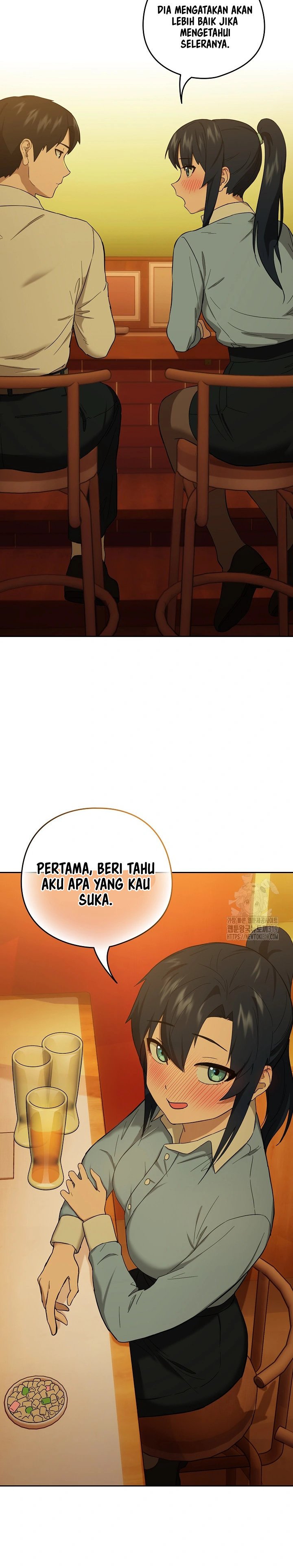 After Work Love Affairs - Chapter 8 17