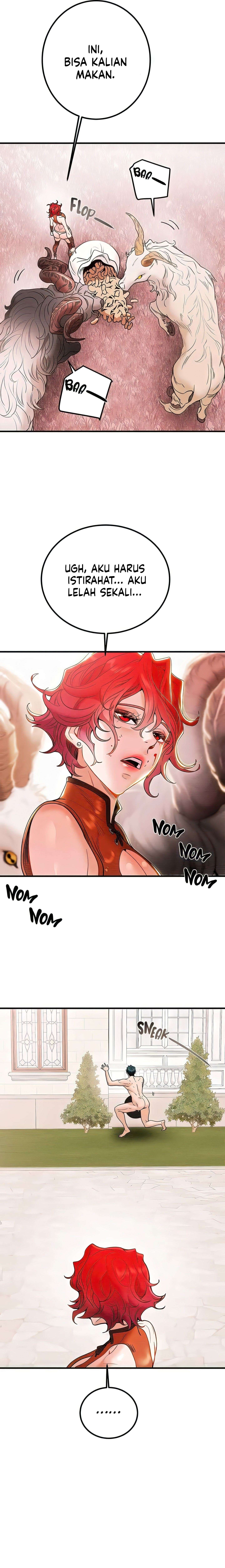 Where Is My Little Stick uncen - Chapter 8 31 Where Is My Little Stick uncen - Chapter 8 31