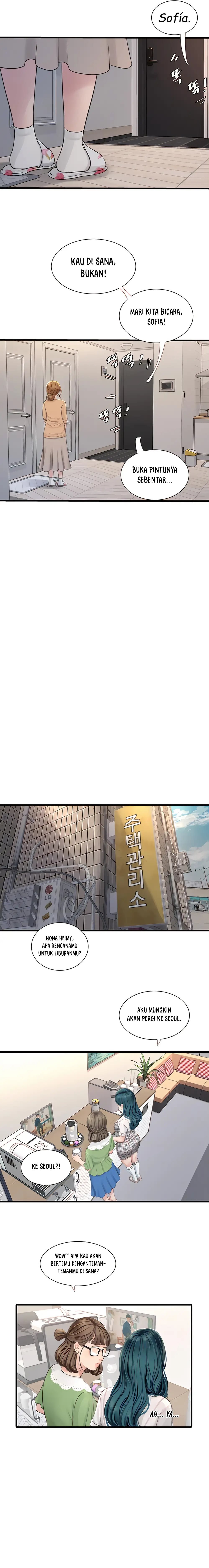 The Hole Diary - Chapter 8 3