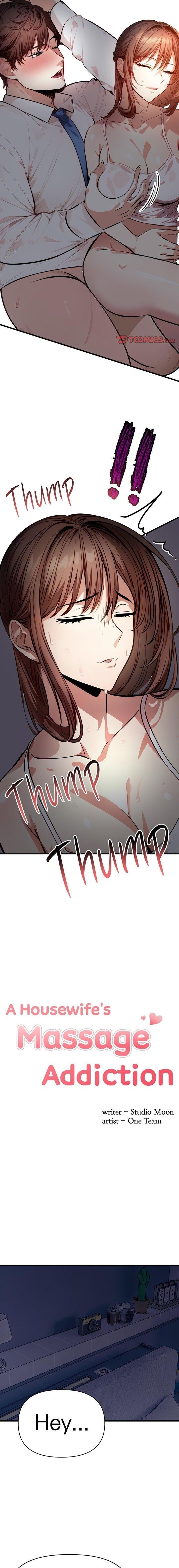 A Housewife&#8217;s Massage Addiction - Chapter 8 3