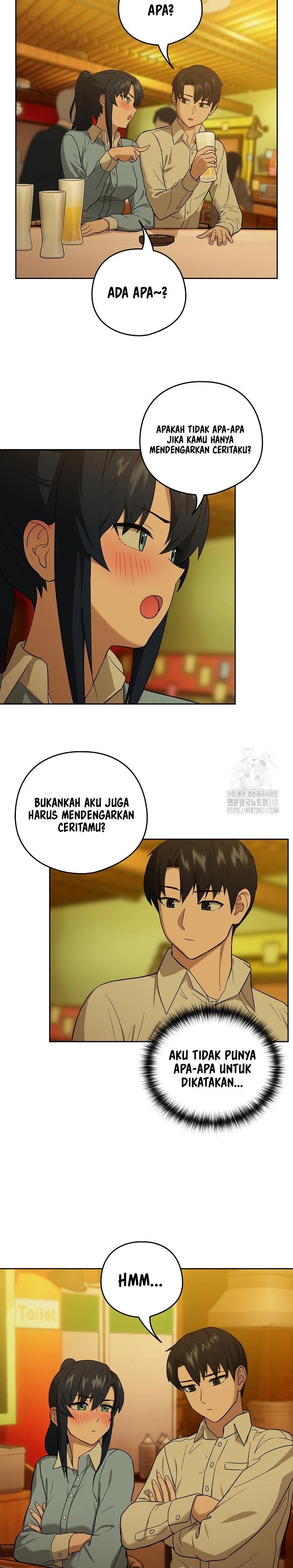 After Work Love Affairs - Chapter 8 15