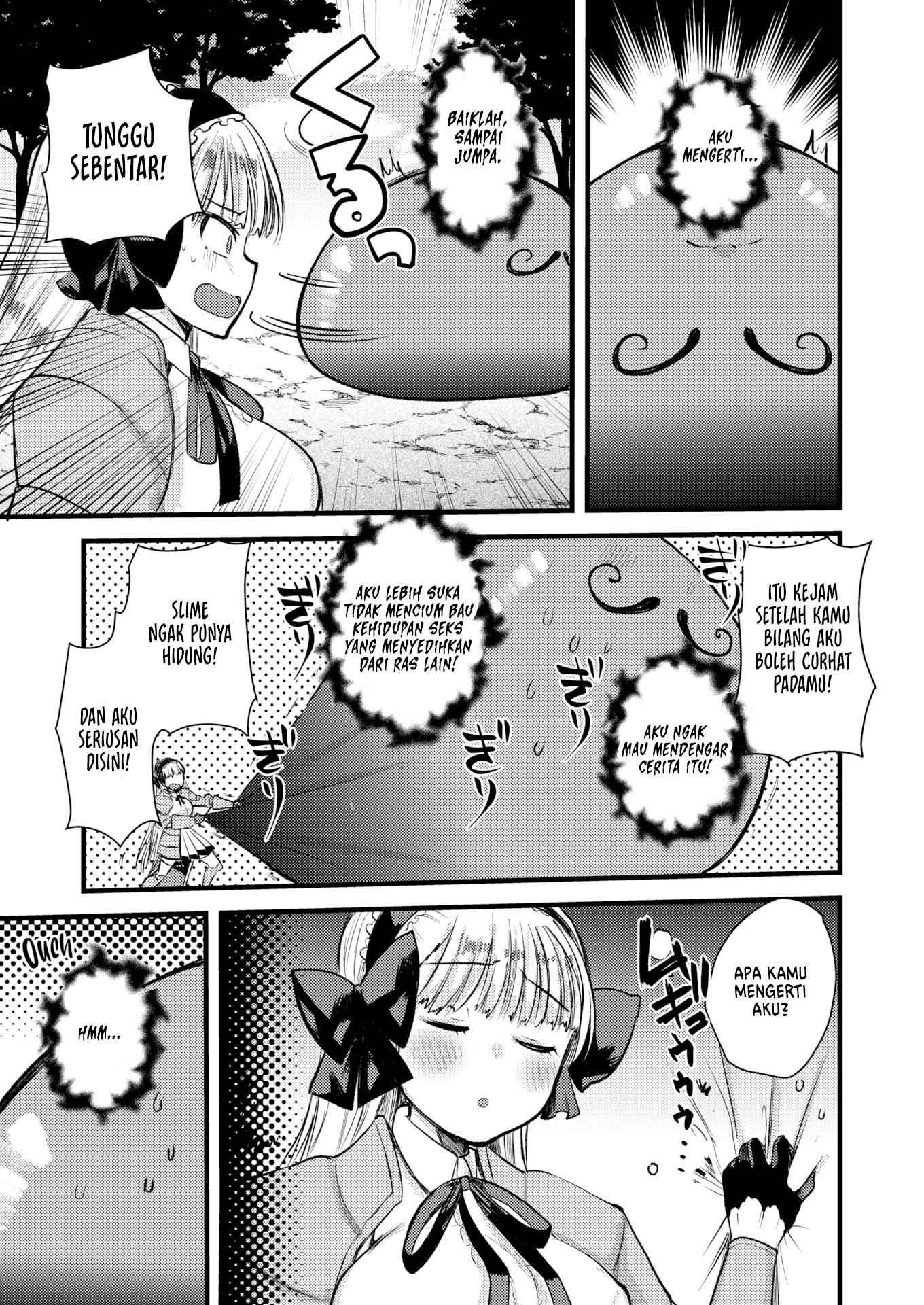 Level 1 no Himekishisan to Yurufuwa Mujintou Life - Chapter 8 9