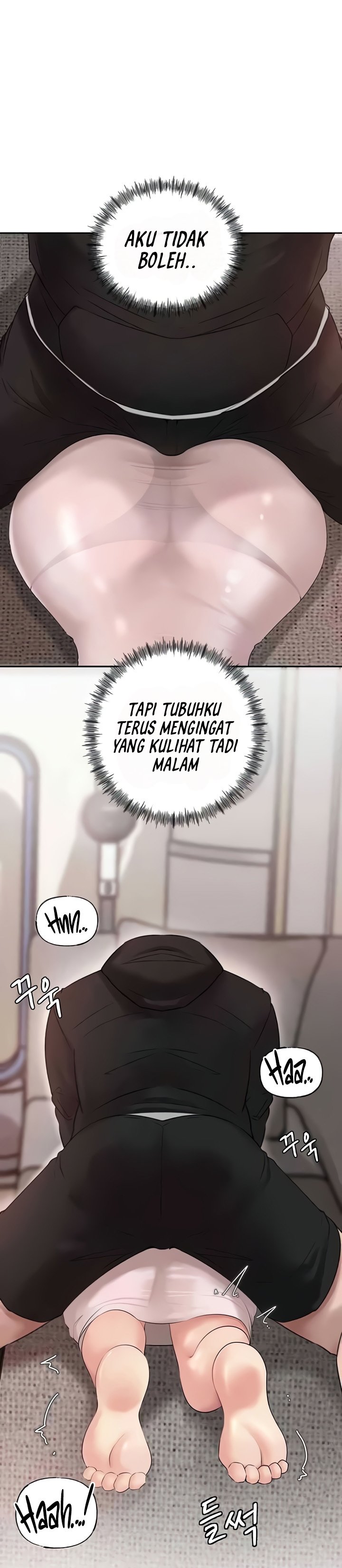 Not the Daughter, but the Mother - Chapter 8 17