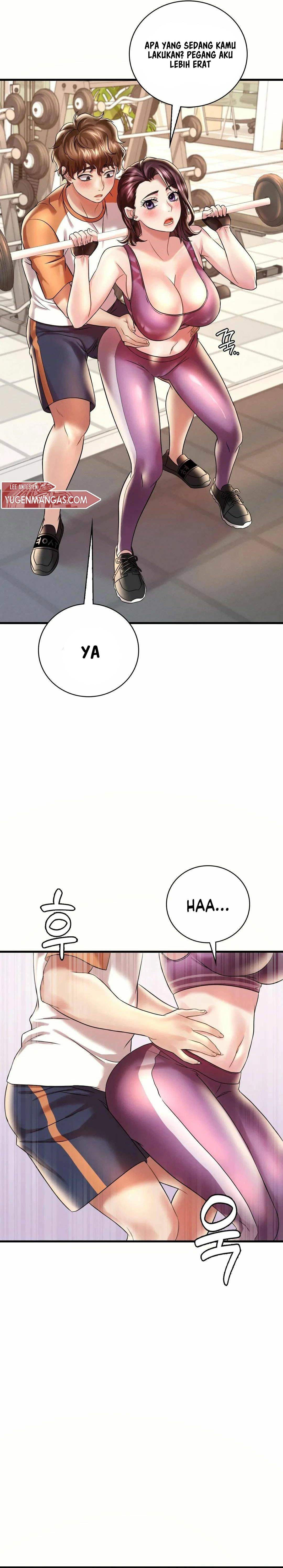Drunk on You Uncen - Chapter 8 20