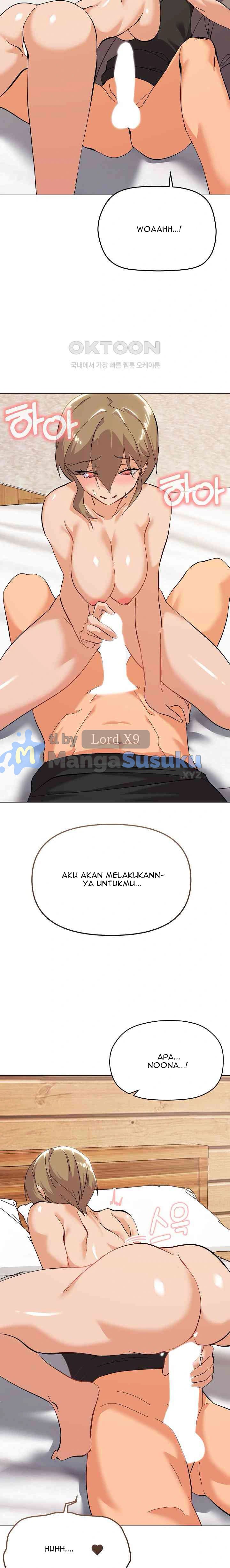 What&#8217;s Wrong With This Family - Chapter 8 18
