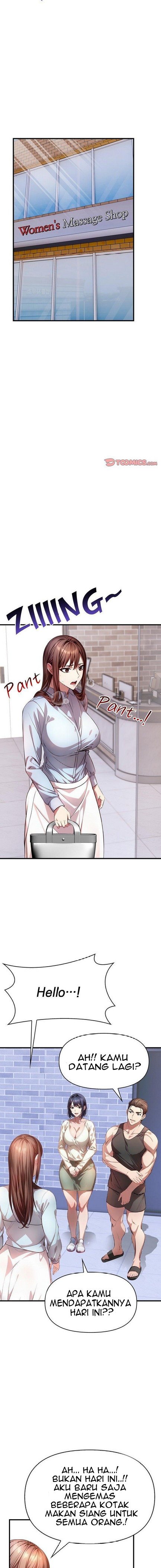 A Housewife&#8217;s Massage Addiction - Chapter 8 12