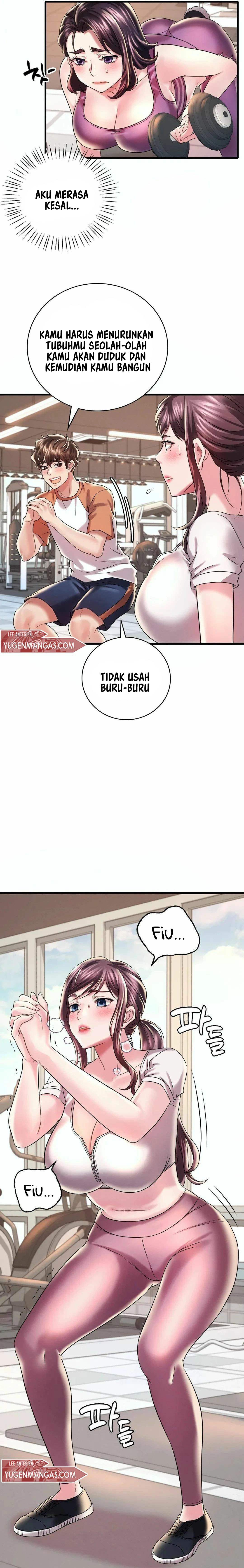Drunk on You Uncen - Chapter 8 7