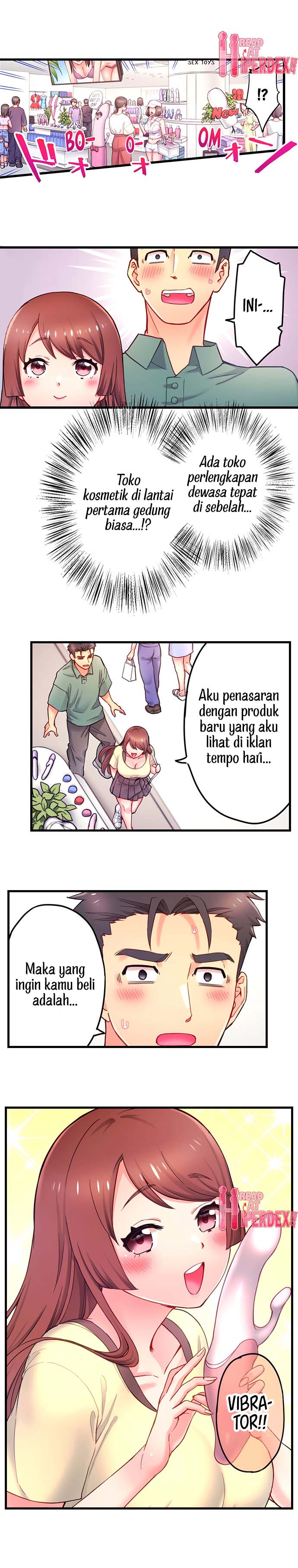 Is That Mister Well-Hung! - Chapter 8 3