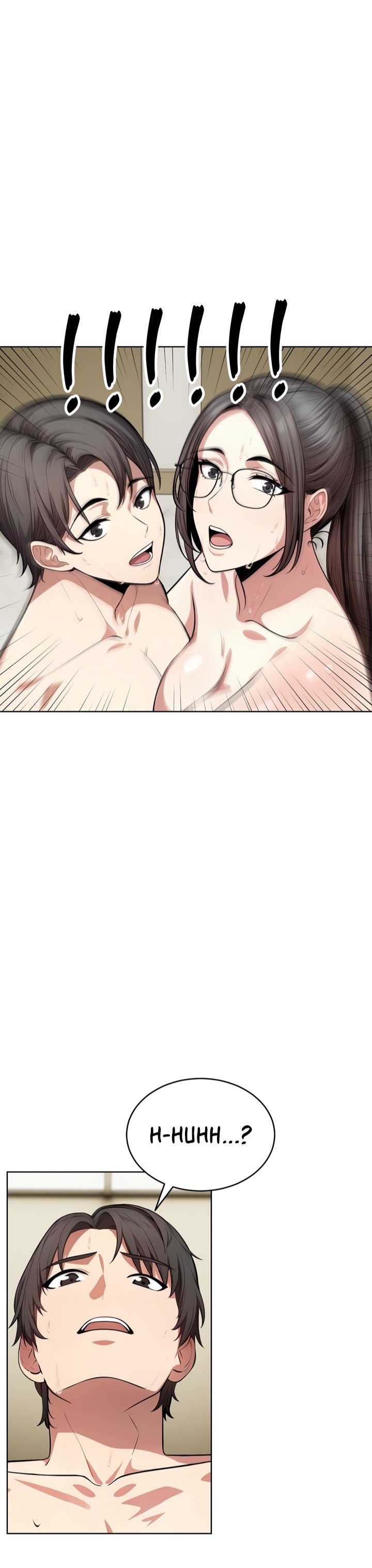 A Guy and a Girl Stuck in an Elevator - Chapter 8 24