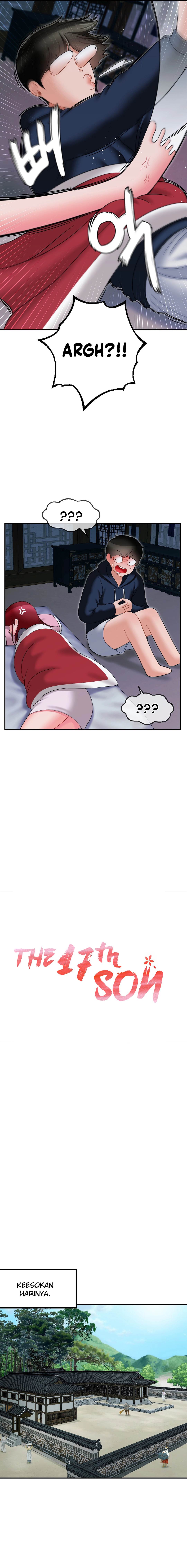 The 17th Son - Chapter 8 9