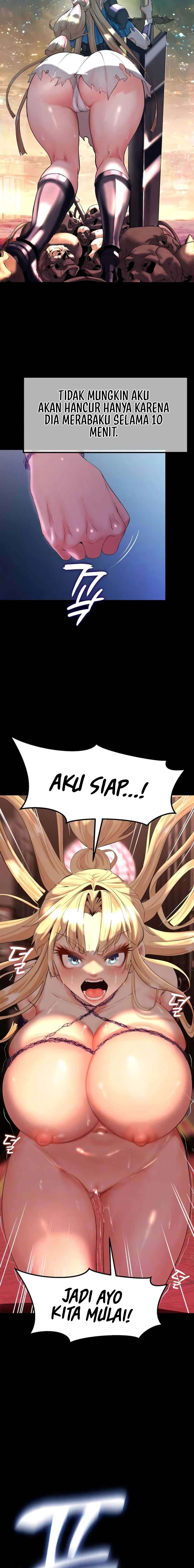 Corruption in the Dungeon - Chapter 8 5 Corruption in the Dungeon - Chapter 8 5