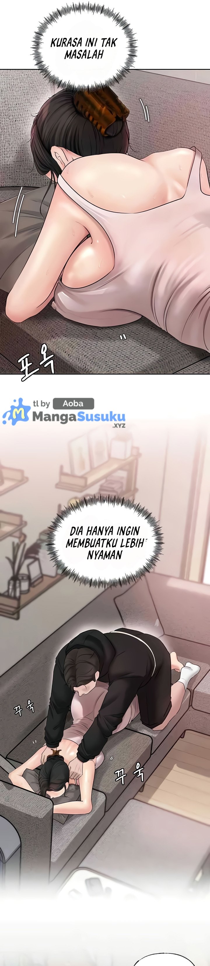 Not the Daughter, but the Mother - Chapter 8 10
