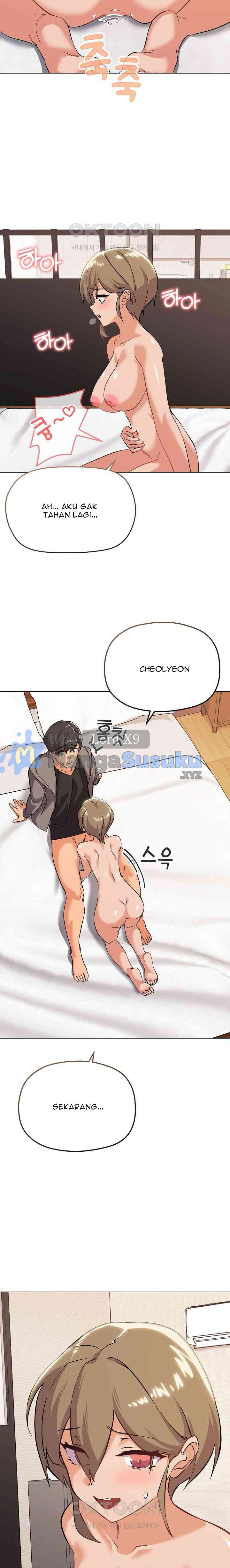 What&#8217;s Wrong With This Family - Chapter 8 14