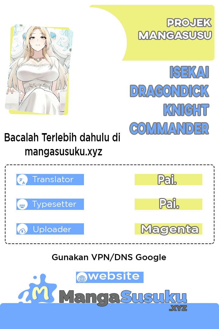 Isekai Dragondick Knight Commander - Chapter 8 1