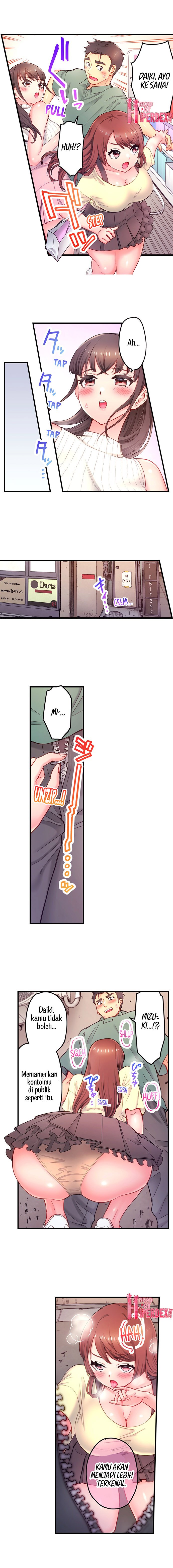 Is That Mister Well-Hung! - Chapter 8 7