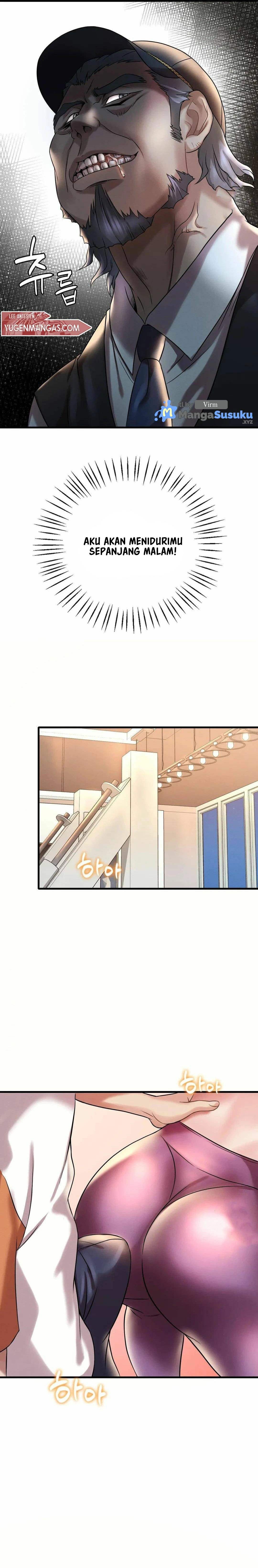 Drunk on You Uncen - Chapter 8 19