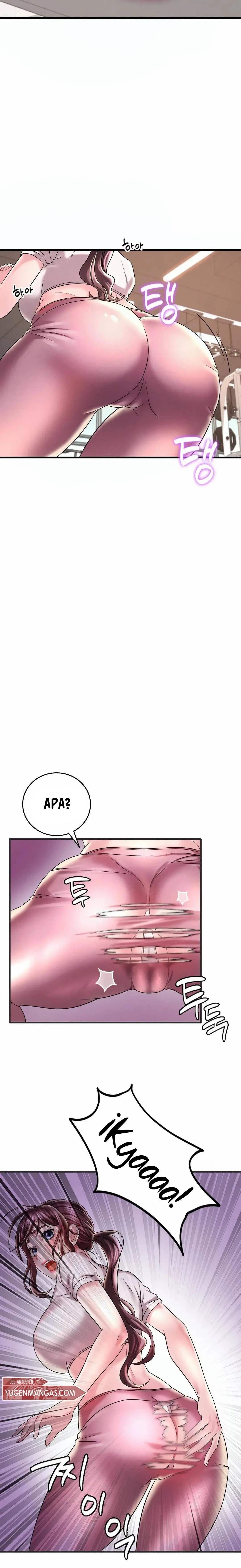 Drunk on You Uncen - Chapter 8 8