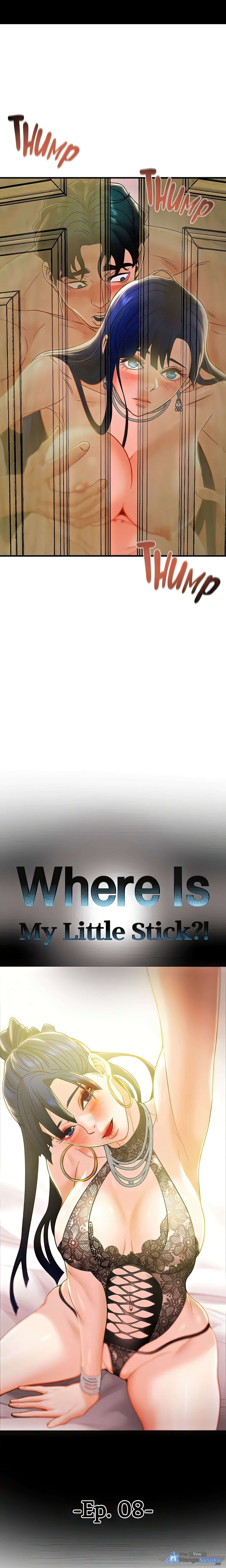 Where Is My Little Stick uncen - Chapter 8 2 Where Is My Little Stick uncen - Chapter 8 2