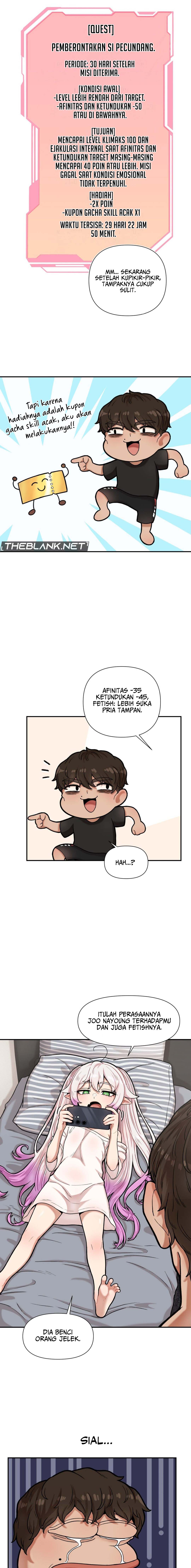 An Invisible Kiss - Chapter 8 2