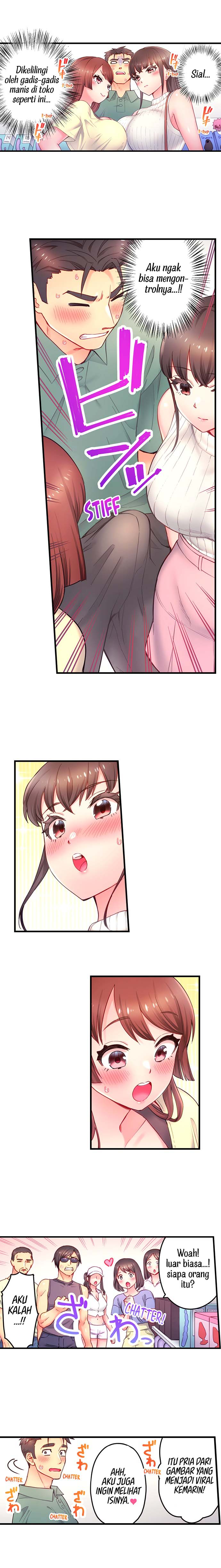 Is That Mister Well-Hung! - Chapter 8 6
