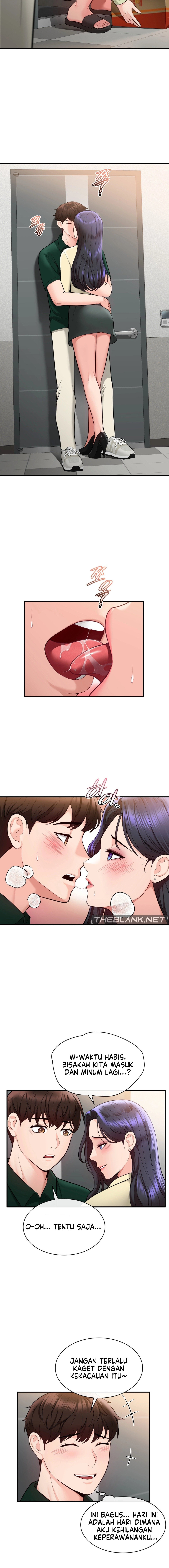 Strawberry Market - Chapter 8 16