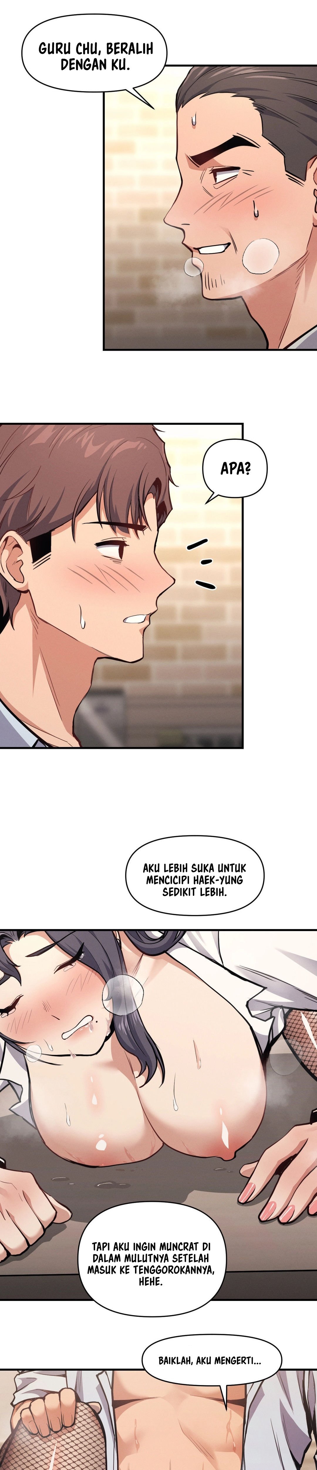 My Life Is a Piece of Cake - Chapter 8 28