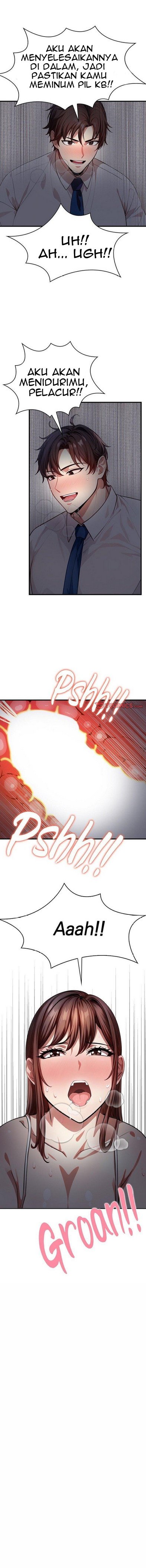 A Housewife&#8217;s Massage Addiction - Chapter 8 8
