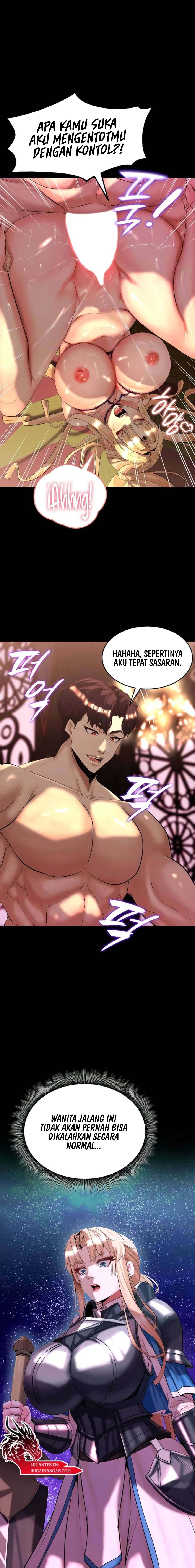 Corruption in the Dungeon - Chapter 8 11 Corruption in the Dungeon - Chapter 8 11