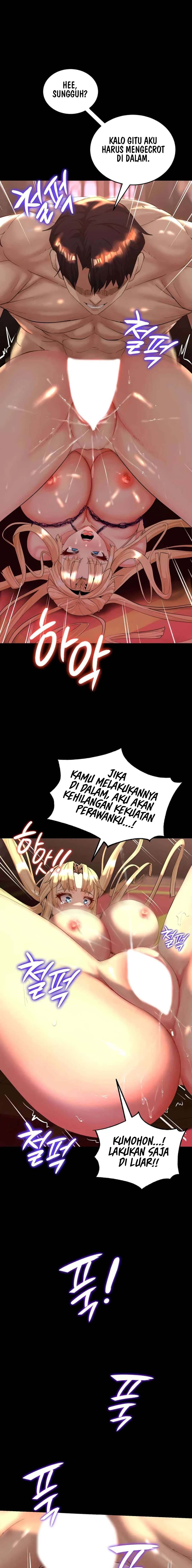 Corruption in the Dungeon - Chapter 8 14 Corruption in the Dungeon - Chapter 8 14