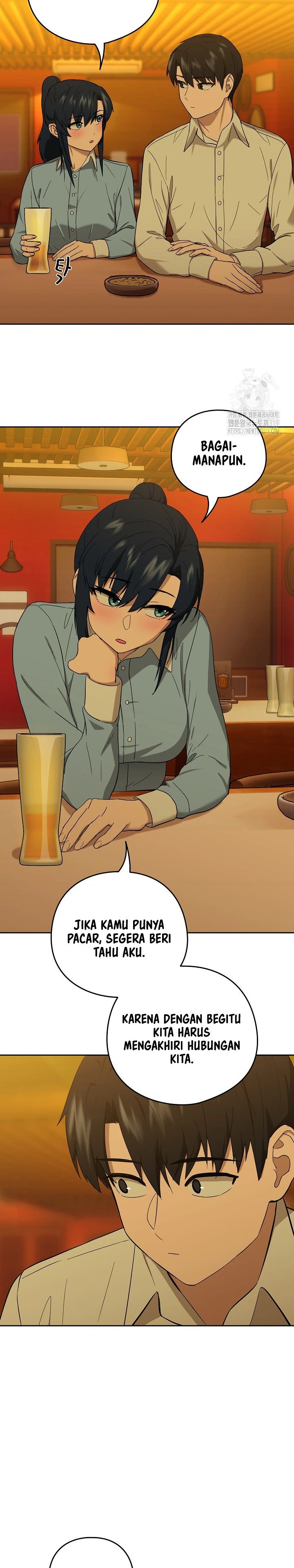After Work Love Affairs - Chapter 8 9