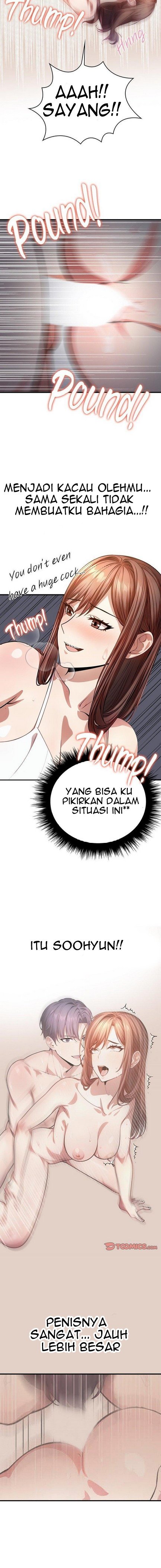 A Housewife&#8217;s Massage Addiction - Chapter 8 6