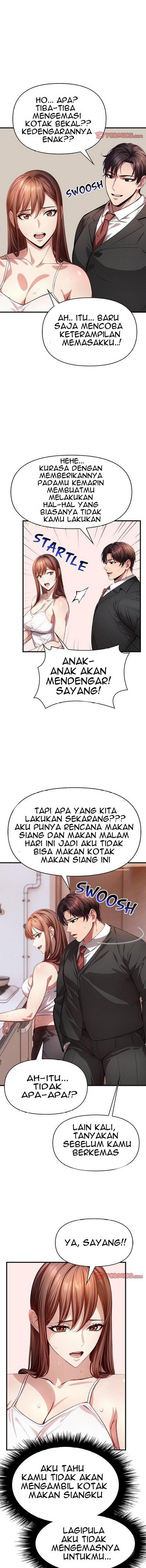 A Housewife&#8217;s Massage Addiction - Chapter 8 9