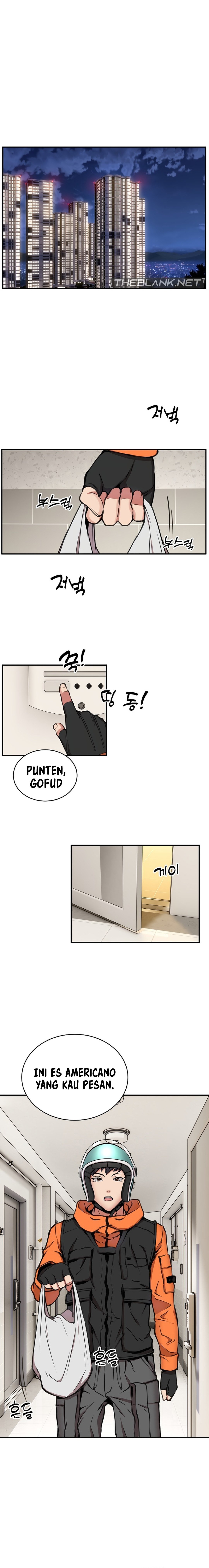 Driver in the New City - Chapter 8 14 Driver in the New City - Chapter 8 14