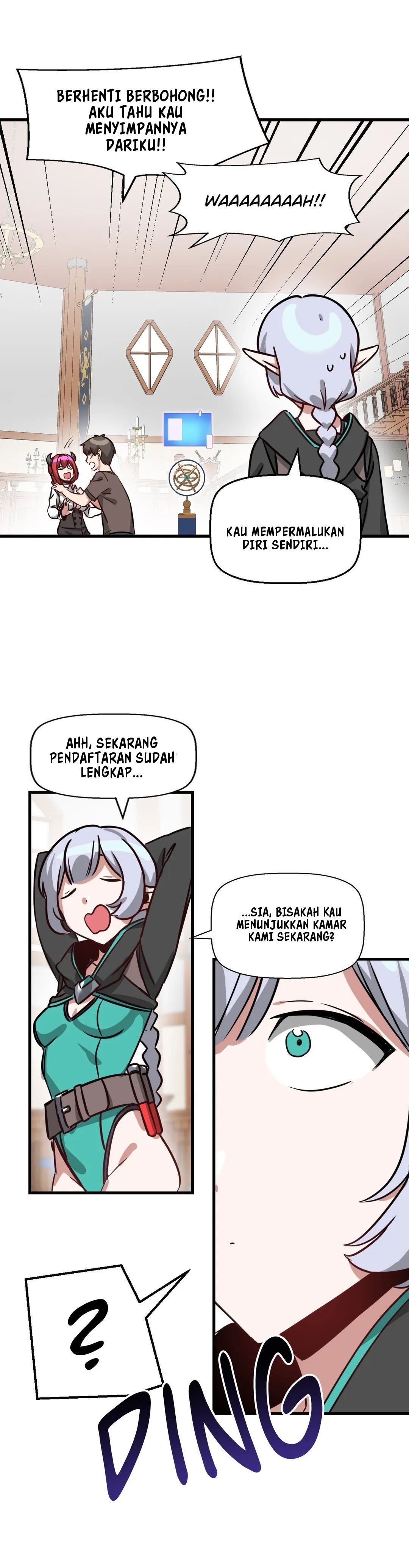 No Man’s Land - Chapter 8 29