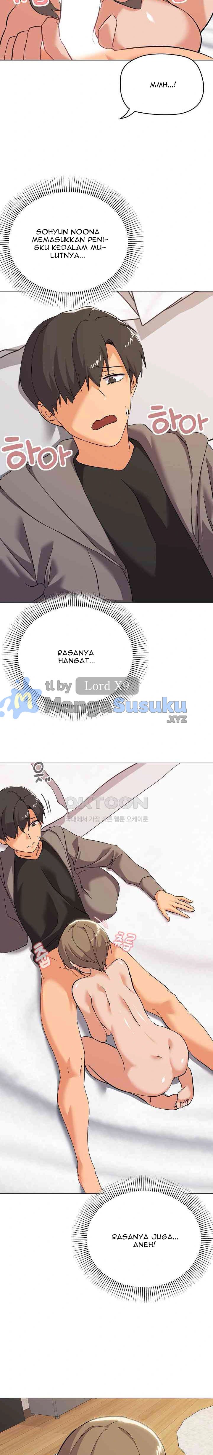 What&#8217;s Wrong With This Family - Chapter 8 3