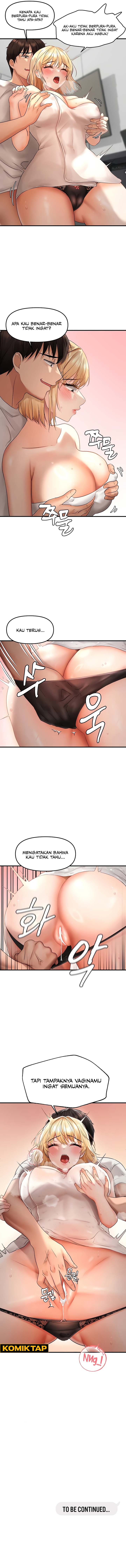 Disciplining the Top Delinquent Bitch Through a Random Chatting App - Chapter 8 7