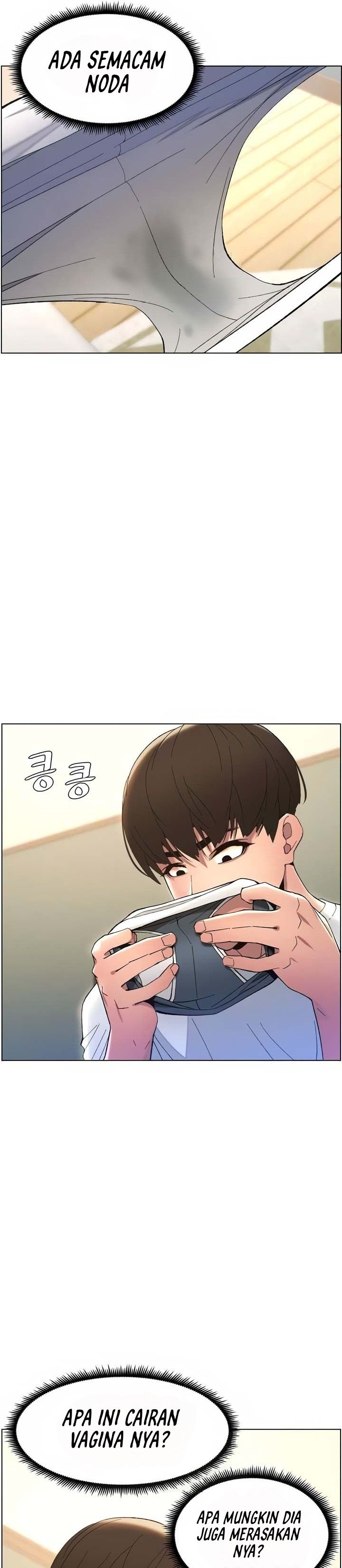 A Secret Lesson With My Younger Sister - Chapter 8 34 A Secret Lesson With My Younger Sister - Chapter 8 34