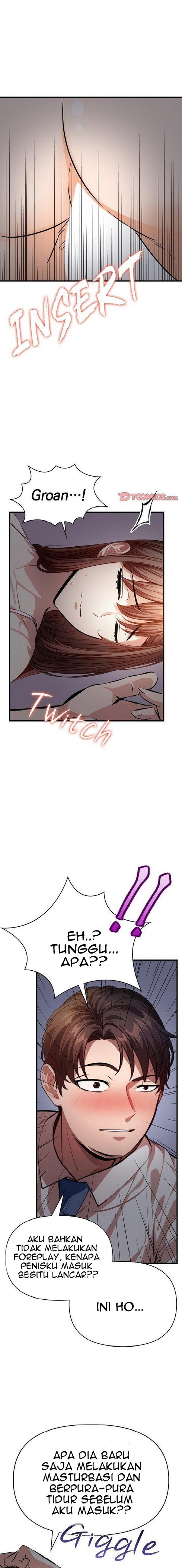A Housewife&#8217;s Massage Addiction - Chapter 8 2