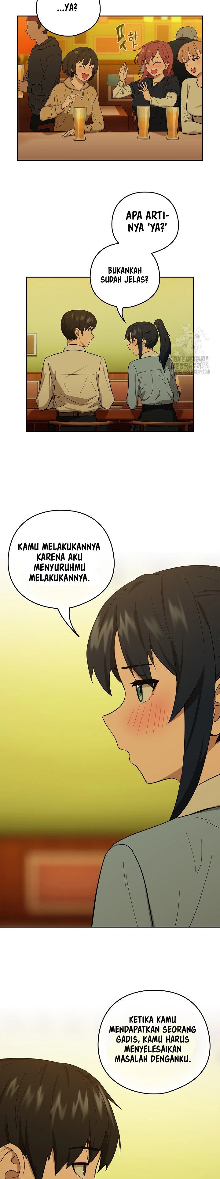 After Work Love Affairs - Chapter 8 10