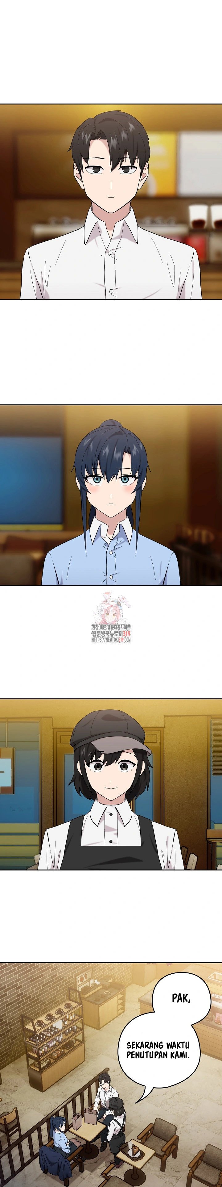 After Work Love Affairs - Chapter 8 2