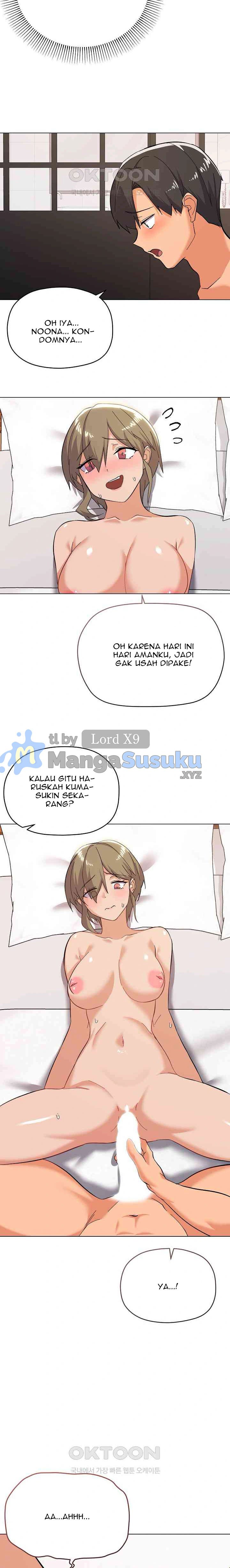What&#8217;s Wrong With This Family - Chapter 8 23