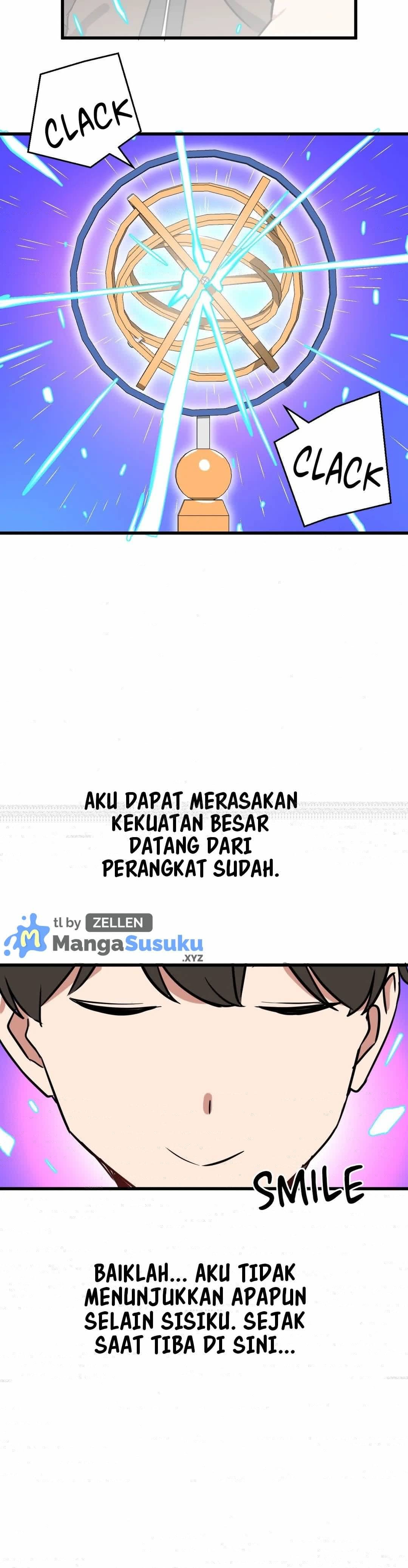 No Man’s Land - Chapter 8 22