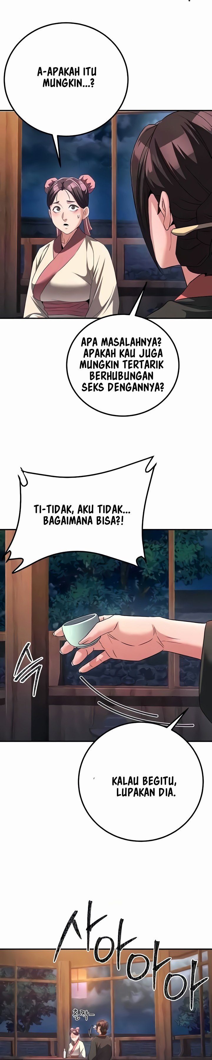 The Lustful Demon is the King of Demons - Chapter 8 31 The Lustful Demon is the King of Demons - Chapter 8 31