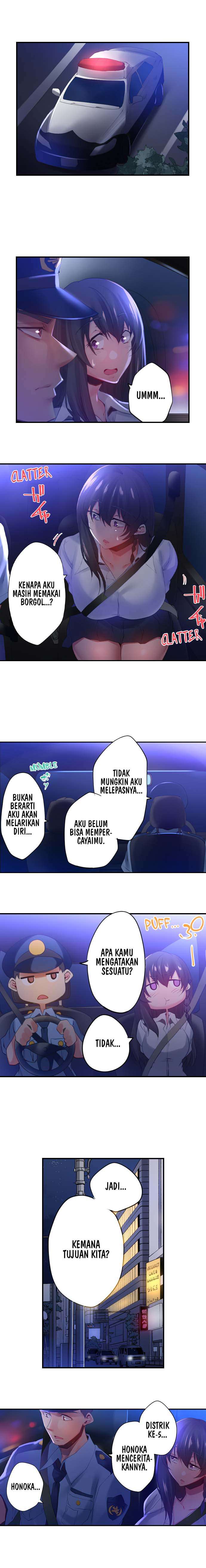 At Night She&#8217;s a Nymphomaniac - Chapter 8 3